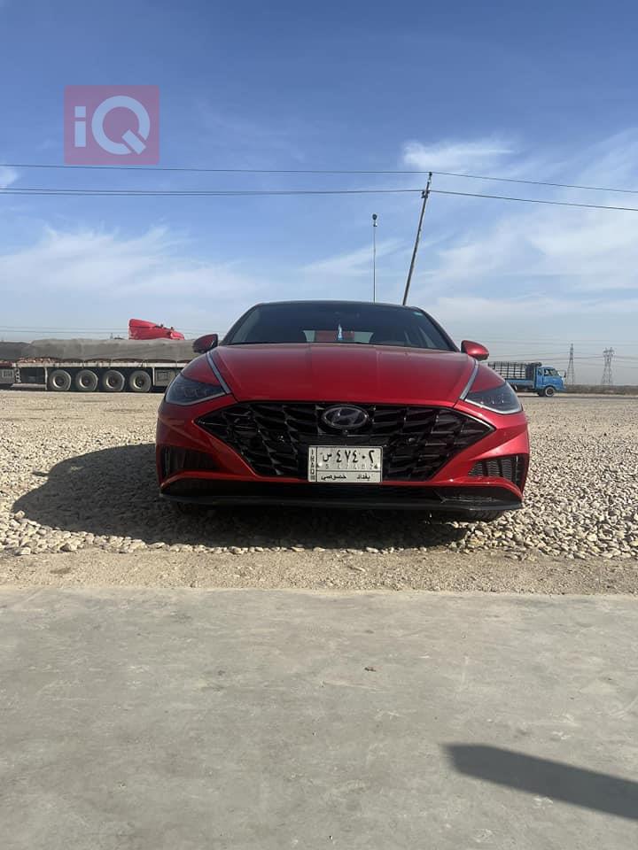 هیوندای سۆناتا